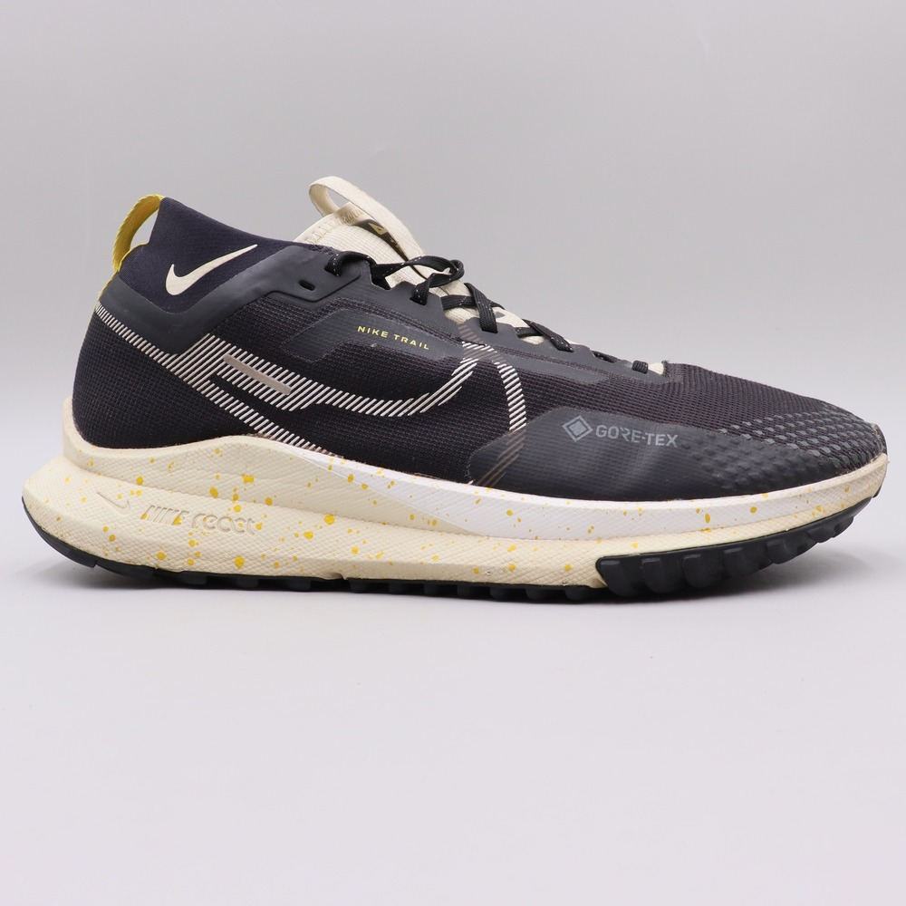 Nike Pegasus Trail 4 GORE-TEX Mens Size 12 US Running Shoes Black DJ7926-005
